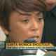 Police brief the press on findings in Friday's shooting rampage. (CBS News screenshot)